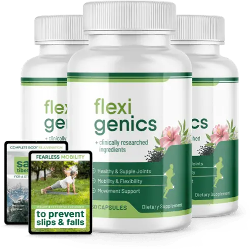 Flexigenics Joint Support Supplement